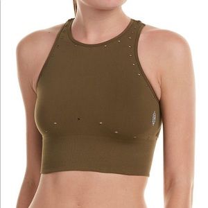 {NWT} Free People Crop Top 💚